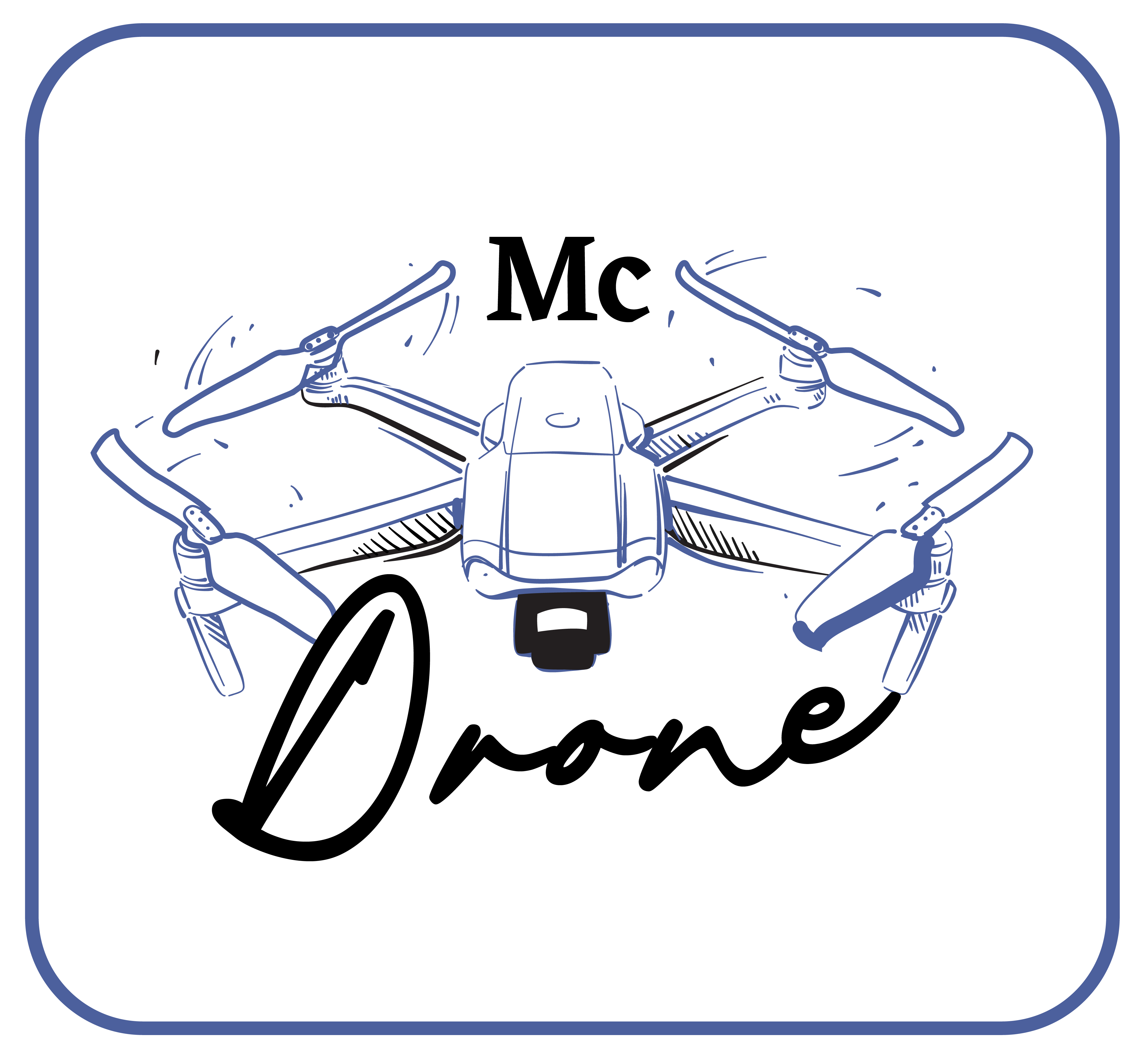 McDrone — drone videos and aerial photography